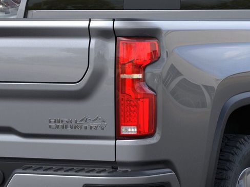 New 2026 Chevrolet Silverado 3500 High Country w/ High Country Premium Package AWD/4WD image 11