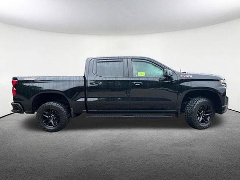 Used 2021 Chevrolet Silverado 1500 LT Trail Boss w/ Bed Protection Package AWD/4WD image 18