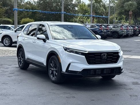 New 2026 Honda CR-V EX-L image 1