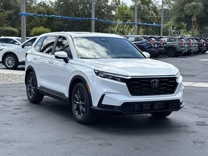 New 2026 Honda CR-V EX-L