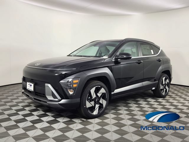 New 2026 Hyundai Kona Limited AWD/4WD image 1