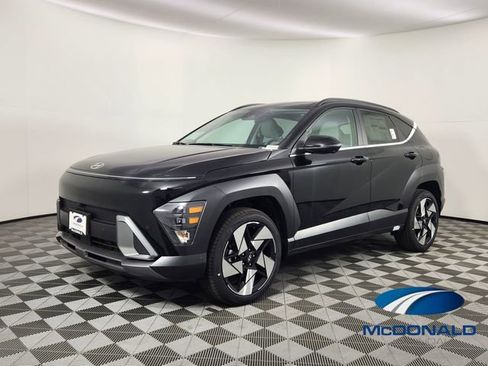 New 2026 Hyundai Kona Limited AWD/4WD image 1