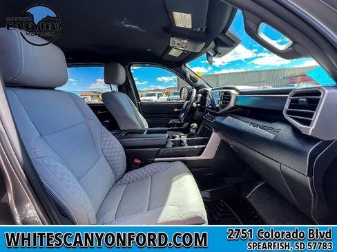 Used 2025 Toyota Tundra SR5 AWD/4WD image 13