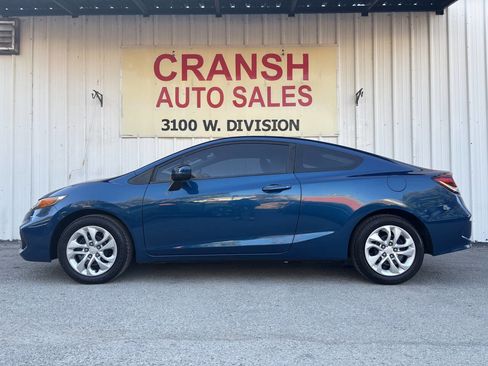 Used 2014 Honda Civic LX image 6
