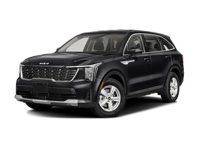 Certified 2026 Kia Sorento LX