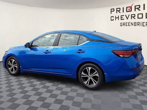 Used 2020 Nissan Sentra SV image 6