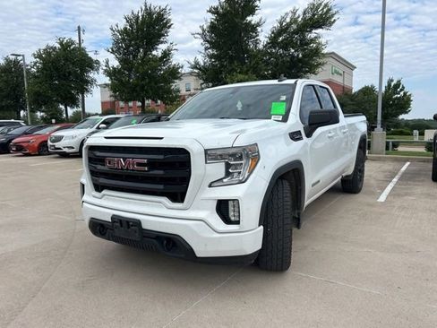 Used 2019 GMC Sierra 1500 Elevation w/ Elevation Value Package RWD image 7