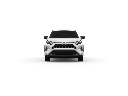 New 2025 Toyota RAV4 LE image 39