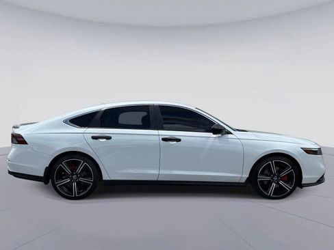 Certified 2024 Honda Accord Sport image 2