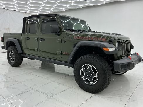 Used 2023 Jeep Gladiator Mojave w/ Trailer Tow Package AWD/4WD image 7