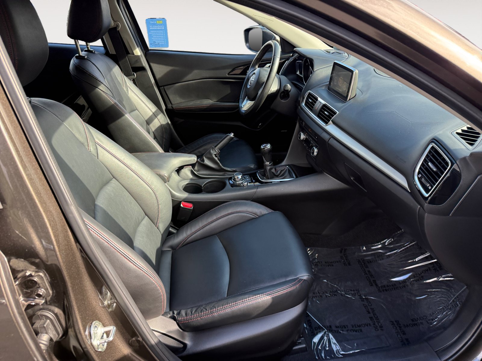 Used 2015 MAZDA MAZDA3 s Touring FWD image 19