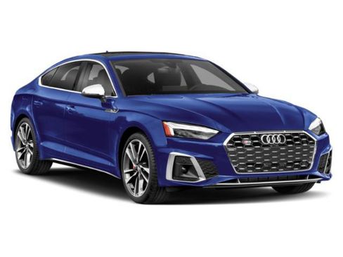 Used 2023 Audi S5 Premium Plus w/ Premium Plus Package AWD/4WD image 6
