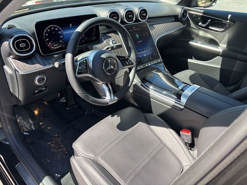 Used 2023 Mercedes-Benz C 300 Sedan image 7