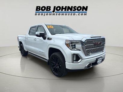 Used 2020 GMC Sierra 1500 Denali w/ Denali Carbonpro Edition