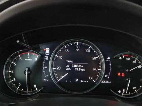 Used 2023 MAZDA CX-5 AWD image 15