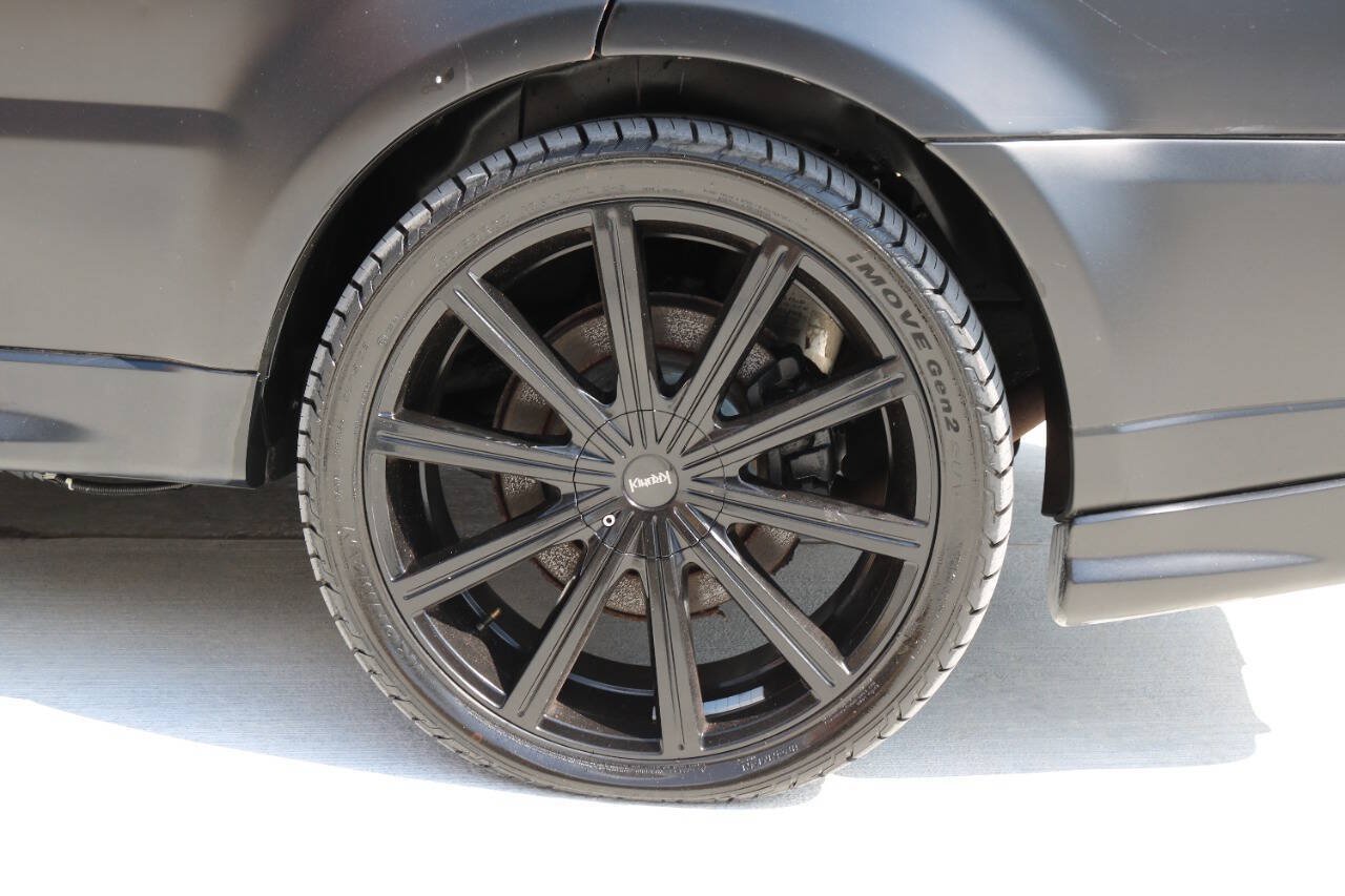 Used 2008 Land Rover Range Rover Sport HSE AWD/4WD image 46