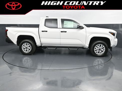 New 2026 Toyota Tacoma SR AWD/4WD image 6