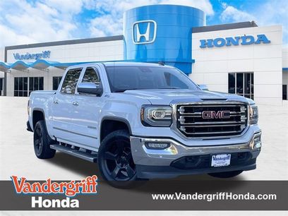 Used 2018 GMC Sierra 1500 SLT