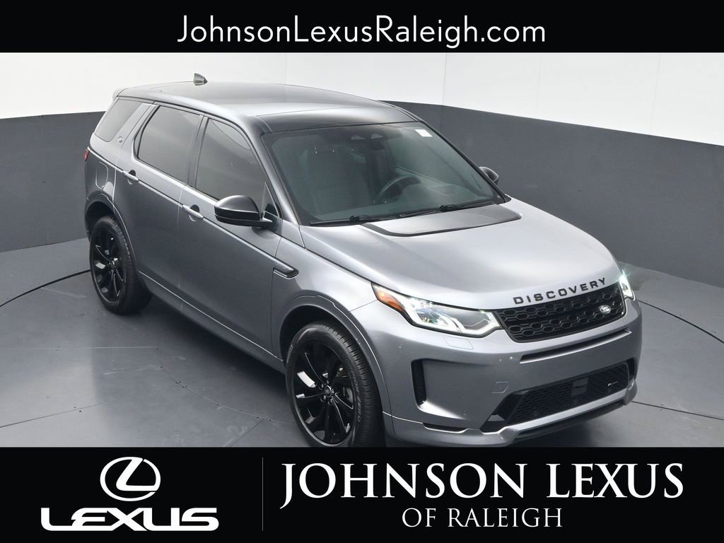 Used 2023 Land Rover Discovery Sport SE R-Dynamic AWD/4WD image 22