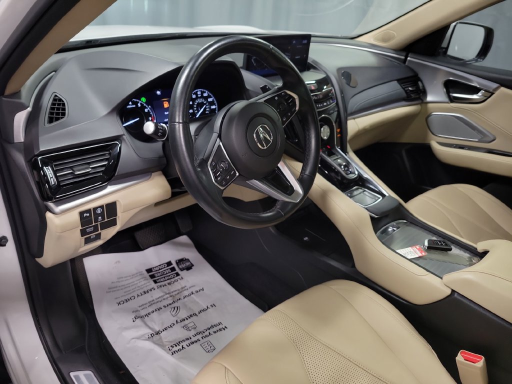 Used 2023 Acura RDX w/ Technology Package FWD image 17