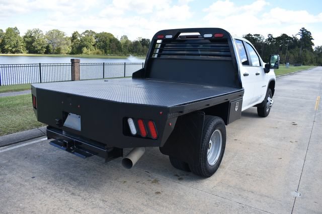 Used 2023 Chevrolet Silverado 3500 W/T w/ WT Convenience Package AWD/4WD image 5