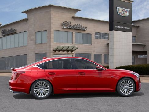 New 2026 Cadillac CT5 Premium Luxury AWD/4WD image 5