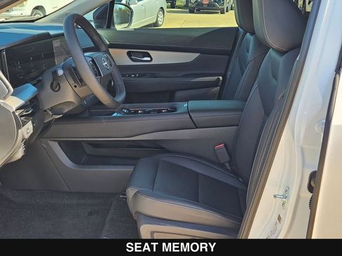 New 2026 Nissan Murano SL AWD/4WD image 11