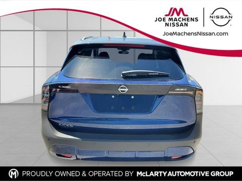 New 2026 Nissan Kicks SV w/ SV Premium Package FWD image 5