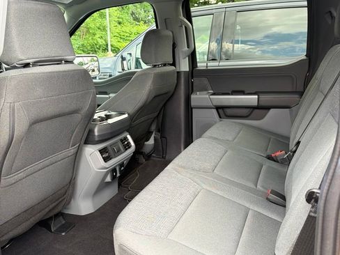 Used 2024 Ford F150 XLT w/ Equipment Group 302A MID AWD/4WD image 10