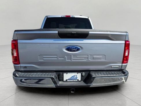 Used 2023 Ford F150 XLT w/ Equipment Group 301A Mid AWD/4WD image 7