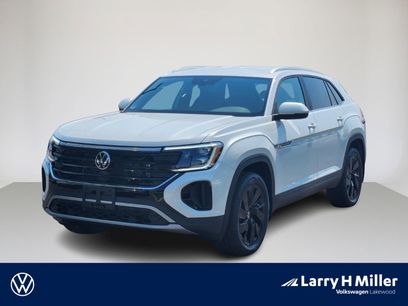 New 2026 Volkswagen Atlas Cross Sport SE