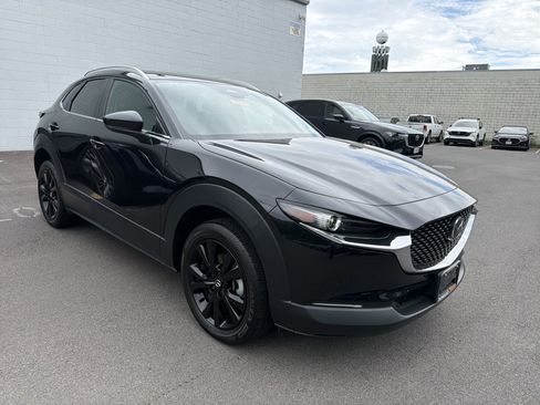 Used 2025 MAZDA CX-30 AWD 2.5 S w/ Select Sport Pkg image 2