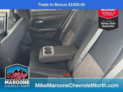 Used 2021 Nissan Sentra SR image 15