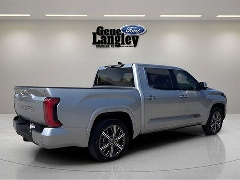 Used 2023 Toyota Tundra Capstone image 16