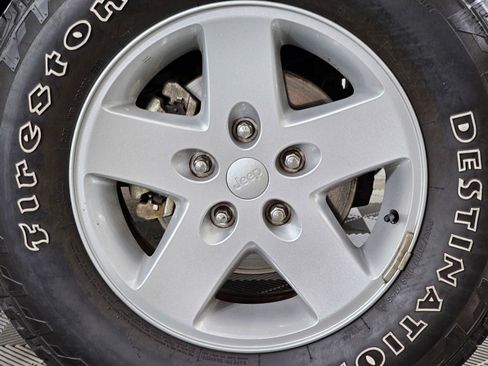 Used 2015 Jeep Wrangler Sport w/ Quick Order Package 23S image 8