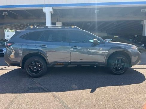 Used 2023 Subaru Outback Wilderness AWD/4WD image 8