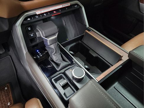 Certified 2025 Toyota Tundra 1794 Edition AWD/4WD image 19
