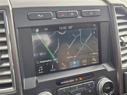 Used 2017 Ford F150 Limited w/ Trailer Tow Package image 25