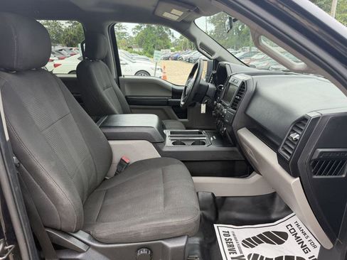 Used 2018 Ford F150 XL w/ Equipment Group 101A Mid RWD image 12