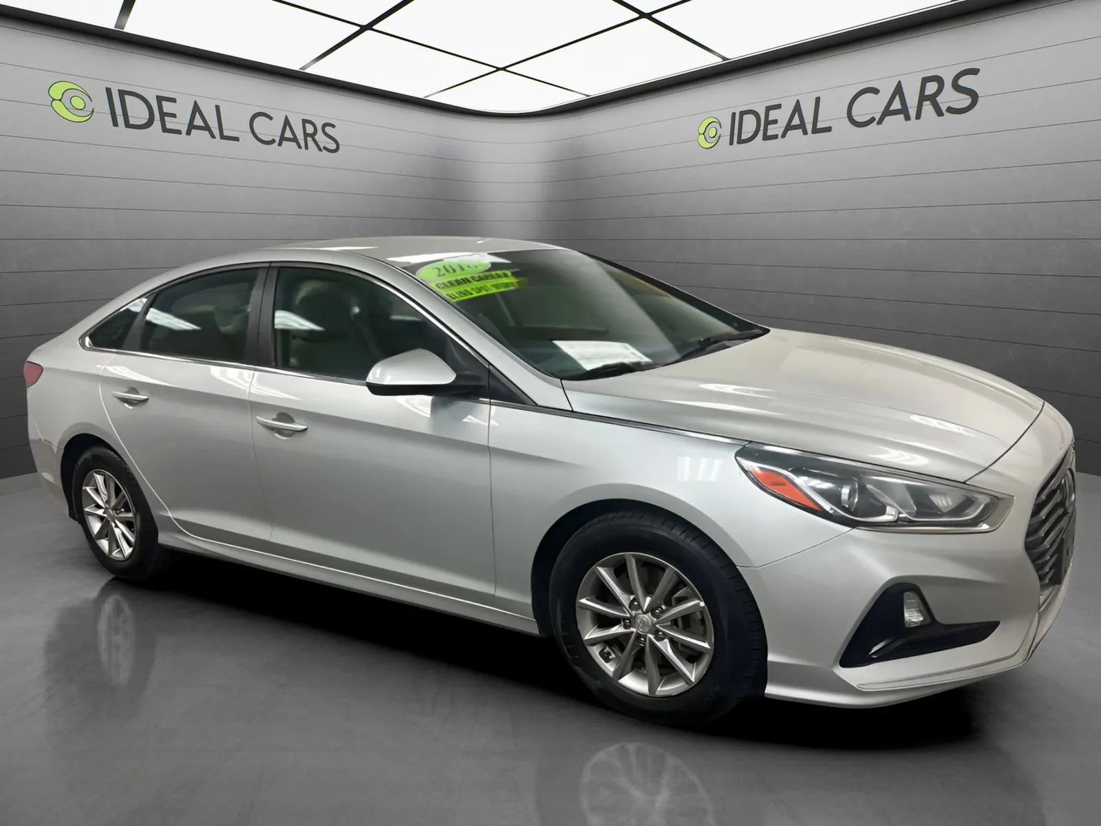 Used 2018 Hyundai Sonata SE FWD image 3
