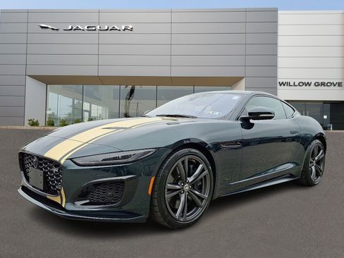 New 2024 Jaguar F-TYPE R image 1