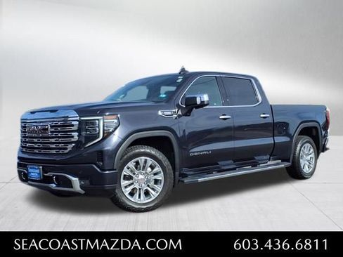 Used 2024 GMC Sierra 1500 Denali w/ Technology Package AWD/4WD image 2