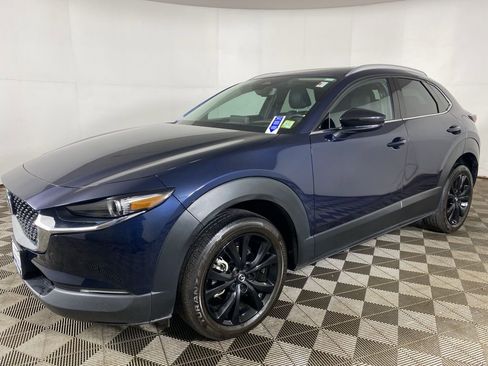 Used 2024 MAZDA CX-30 2.5 Turbo w/ Premium Package AWD/4WD image 10