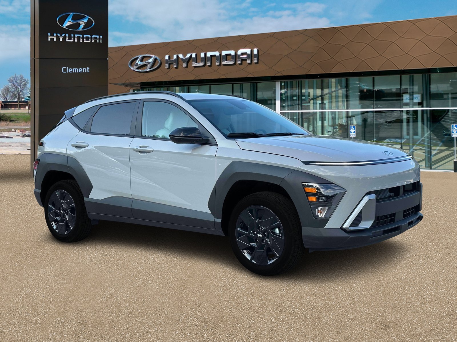 New 2027 Hyundai Kona SEL Sport AWD/4WD image 10