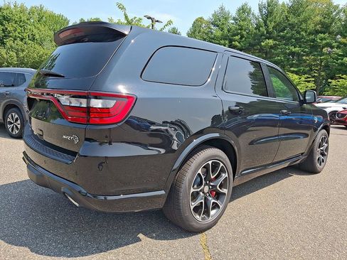 New 2026 Dodge Durango SRT Hellcat w/ Trailer Tow Group IV AWD/4WD image 4