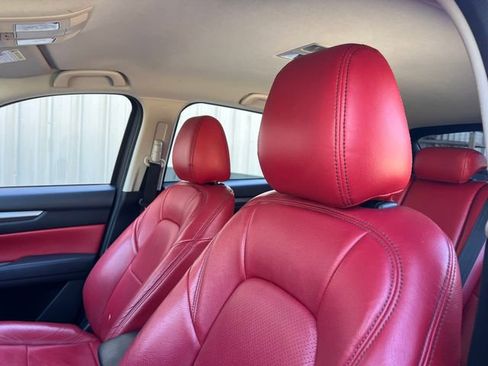 Used 2019 MAZDA CX-5 Sport w/ I-ACTIVSENSE Package image 14