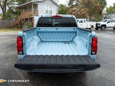 New 2026 Chevrolet Colorado W/T w/ Advanced Trailering Package image 8