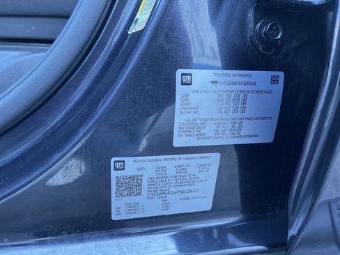 Used 2023 Chevrolet Silverado 1500 RST image 34