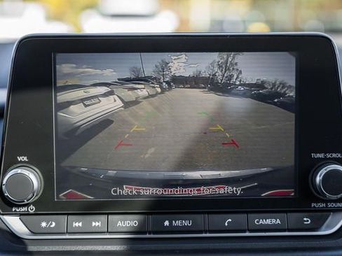 Used 2022 Nissan Rogue SV w/ SV Premium Package image 35