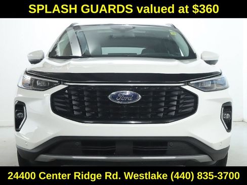 Used 2023 Ford Escape Platinum w/ Premium Technology Package AWD/4WD image 6